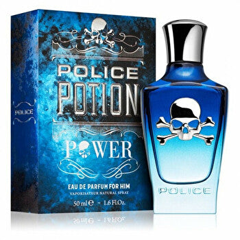 Police Potion Power For Him Eau De Parfum 50ml