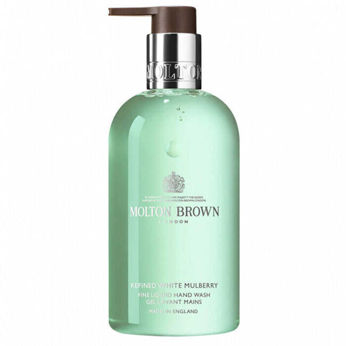 Molton Brown Refined White Mulberry Fine Liquid Hand Wash 300ml