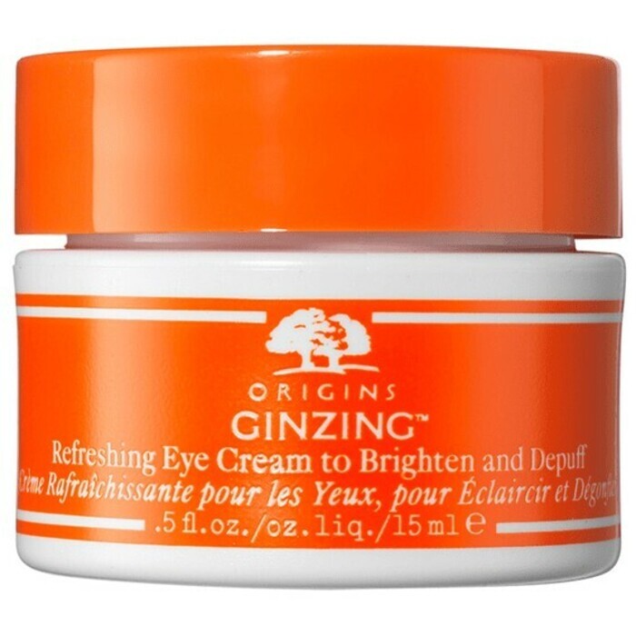 Origins Ginzing Refreshing Eye Cream To Brighten And Depuff Warm 15ml