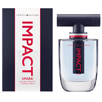 Tommy Hilfiger Impact Spark Eau De Toilette 100ml