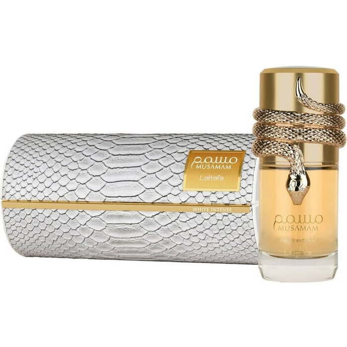 Lattafa Perfumes Musamam White Intense Eau De Parfum 100ml