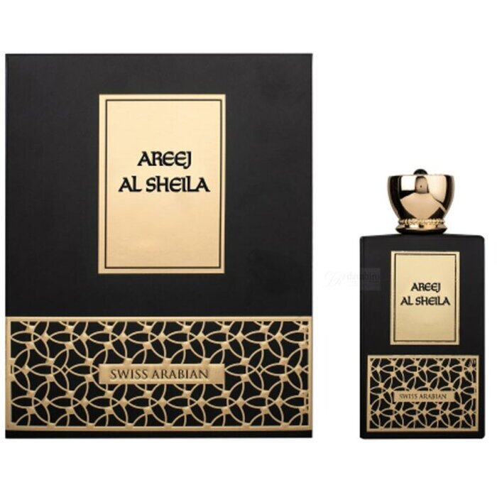 Swiss Arabian Areej Al Sheila Eau De Parfum 100ml