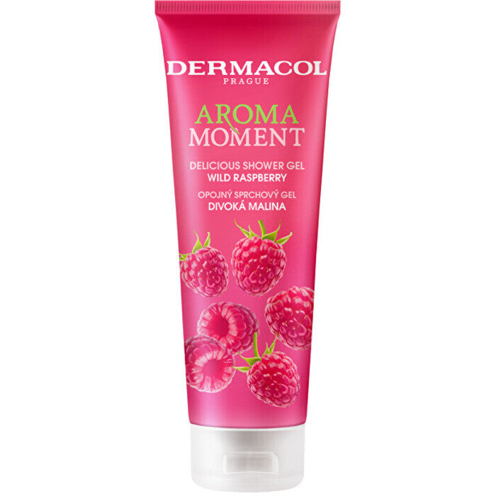Dermacol Aroma Moment Delicious Shower Gel (wild Raspberry) 250ml