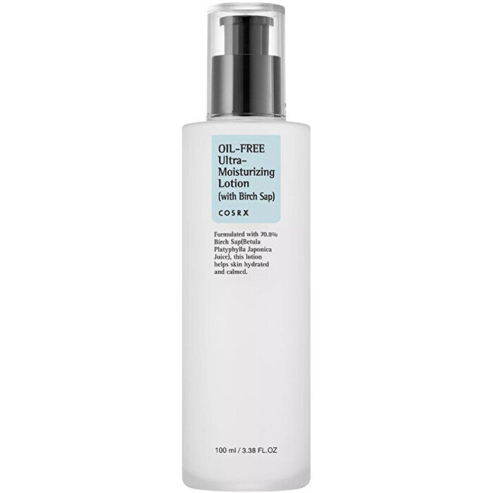 Cosrx Oil Free Ultra Moisturizing Lotion 100ml
