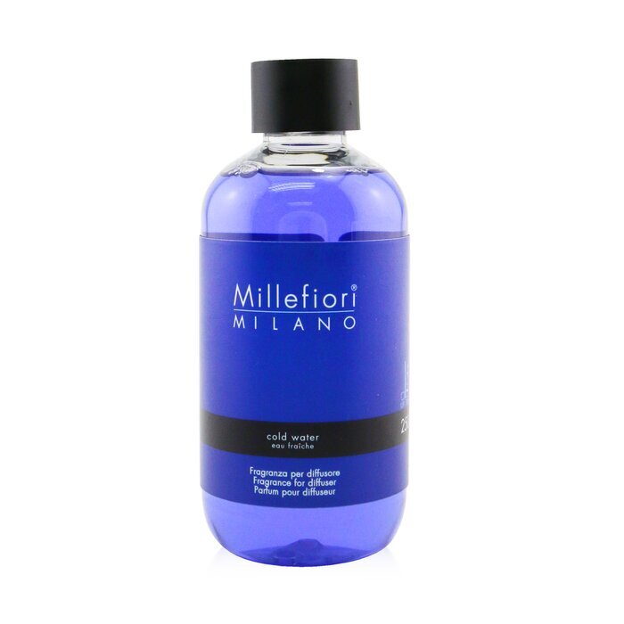 Millefiori Natural Cold Water Refill - Náhradní Náplň Do Aroma Difuzeru 250ml