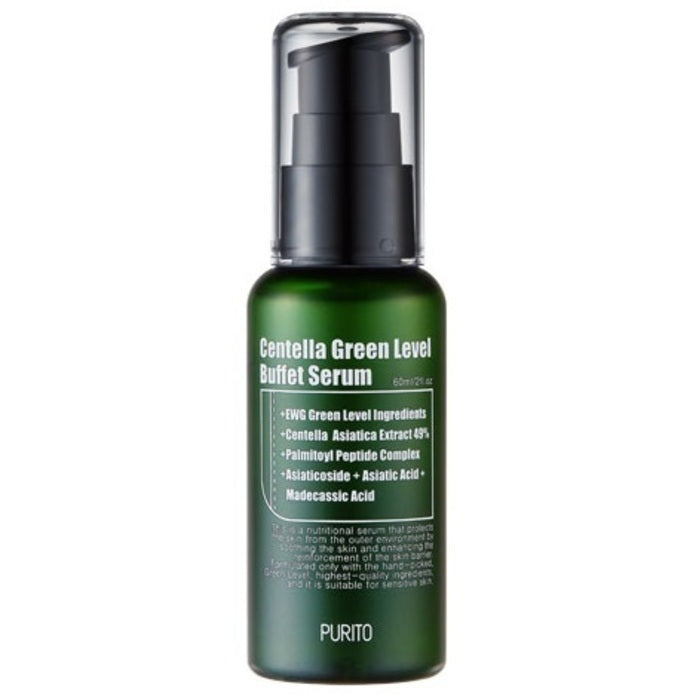 Purito Centella Green Level Buffet Serum 60ml
