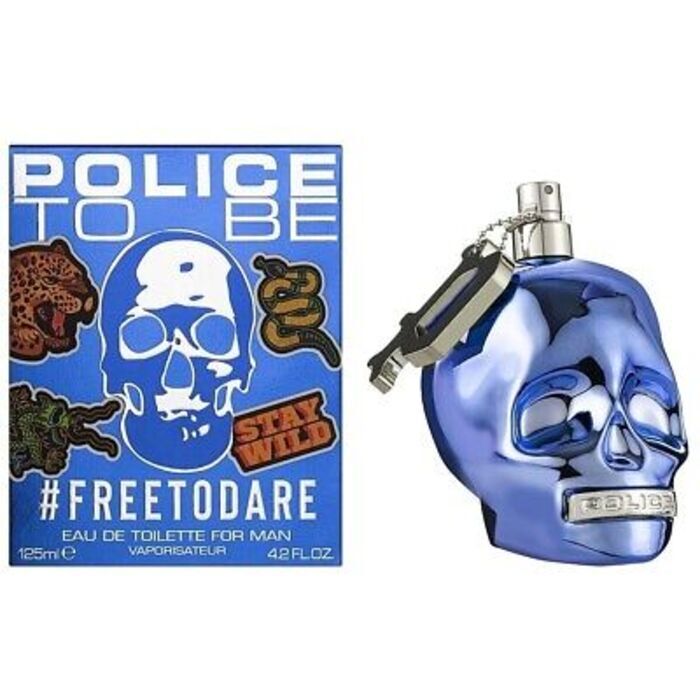 Police To Be Freetodare Eau De Toilette 40ml