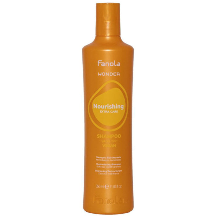 Fanola Wonder Nourishing Extra Care Shampoo 350ml
