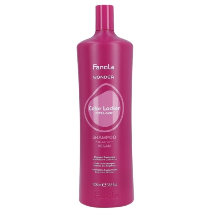 Fanola Wonder Color Locker Shampoo 1000ml