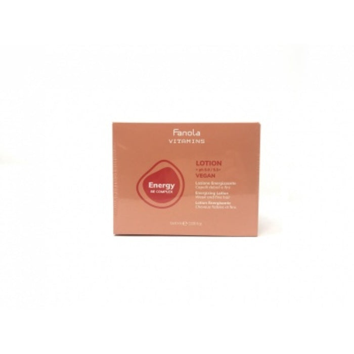 Fanola Vitamins Energy Lotion 120ml