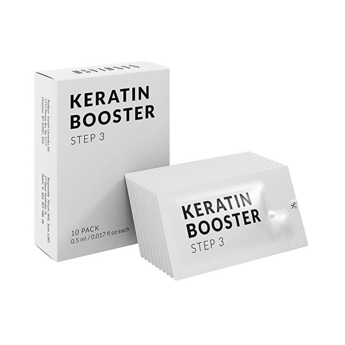 Nanolash Keratin Booster Step 3 - Kondicioner Na Lifting A Laminaci řas 5ml