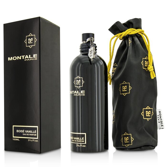 Montale Boise Vanille Eau De Parfum Spray 100ml/3.3oz