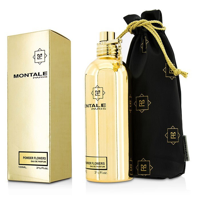 Montale Powder Flowers Eau De Parfum Spray 100ml/3.4oz