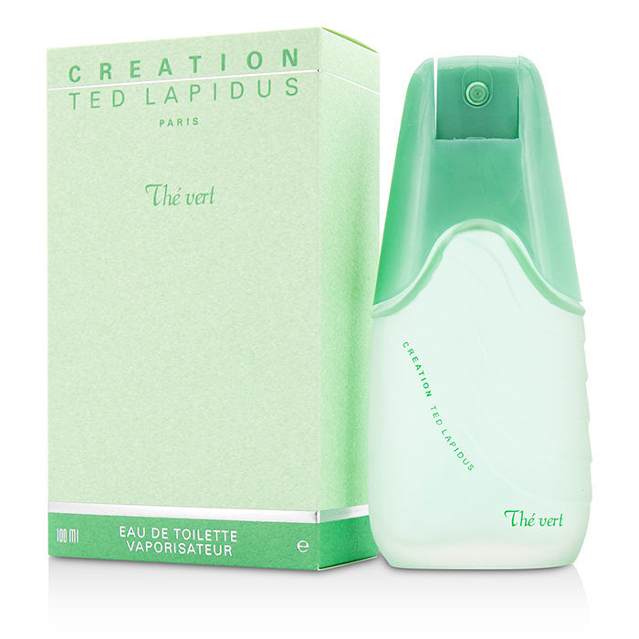Ted Lapidus Creation The Vert Eau De Toilette Spray 100ml/3.3oz