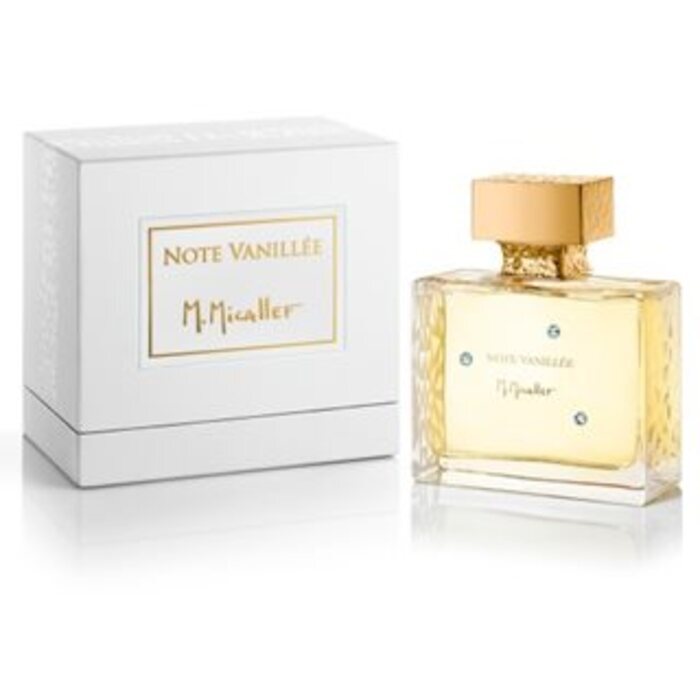 M.Micallef Note Vanillee Eau De Parfum 100ml