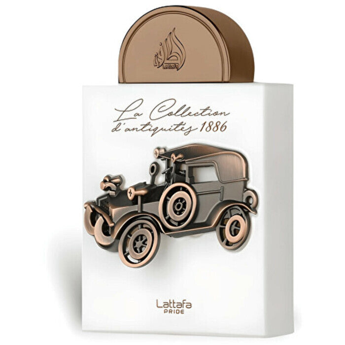 Lattafa Perfumes La Collection D'antiquites 1886 Eau De Parfum 100ml
