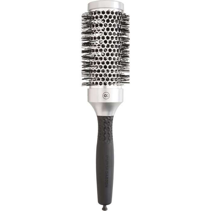 Olivia Garden Essential Blowout Classic Silver ( 35 Mm )