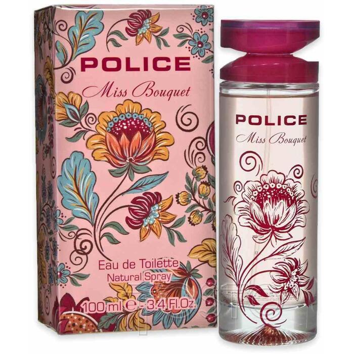 Police Miss Bouquet Eau De Toilette 100ml