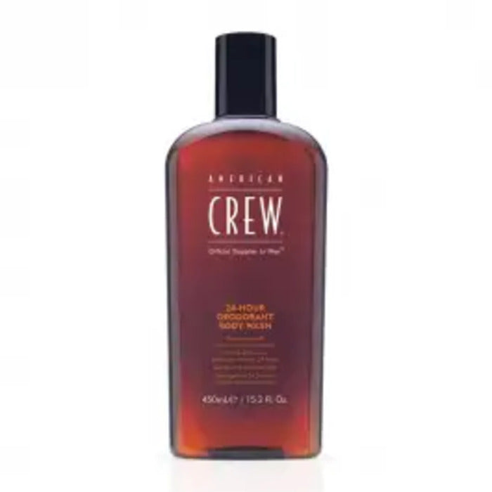 American Crew 24-hour Deodorant Body Wash 450ml