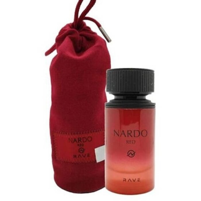 Rave Nardo Red Eau De Parfum 100ml