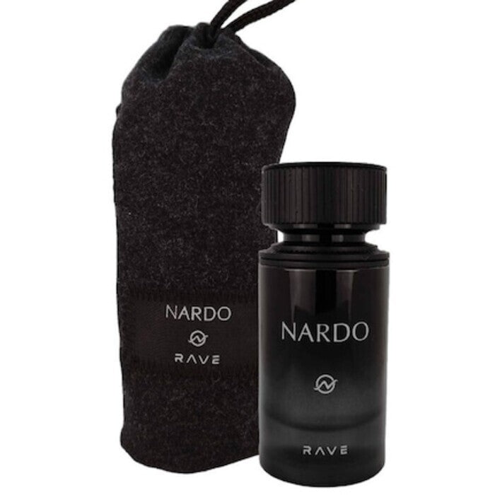 Rave Nardo Black Eau De Parfum 100ml