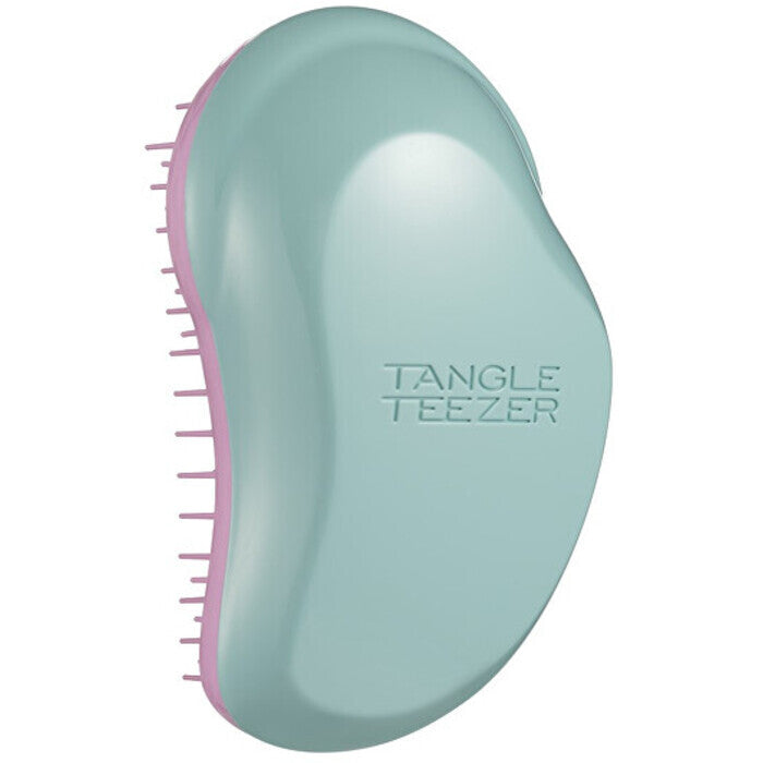Tangle Teezer Original Mini Marine Teal And Rosebud