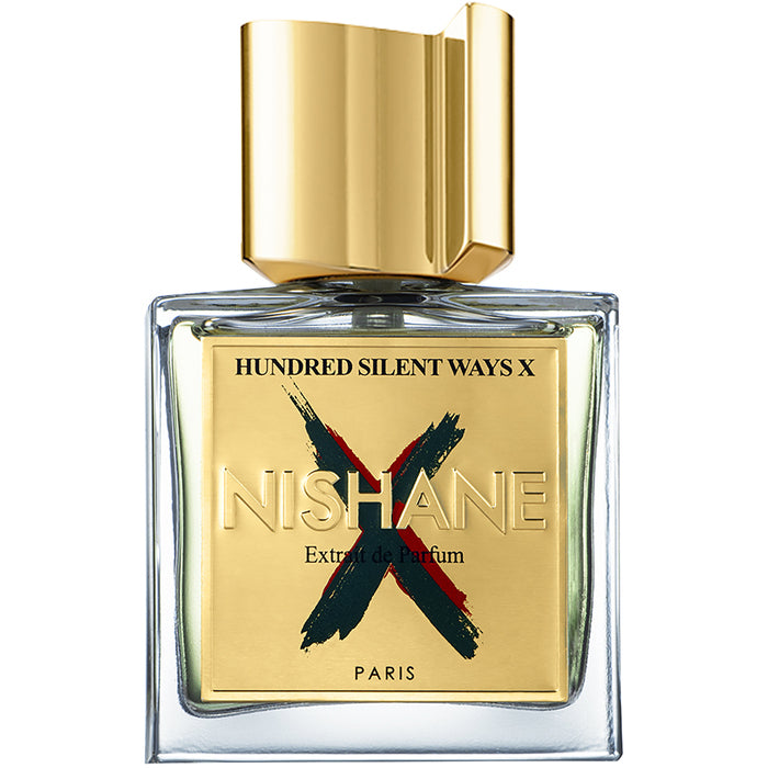 Nishane Hundred Silent Ways X Extrait De Parfum 50ml