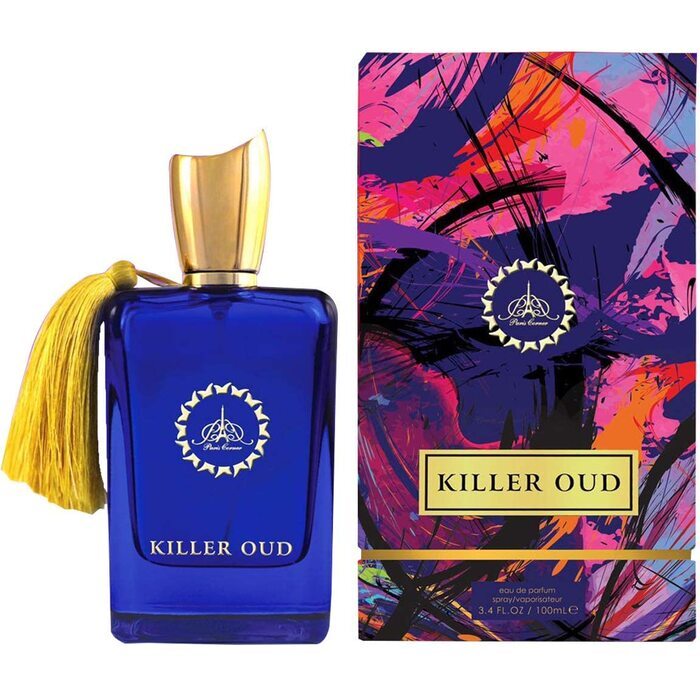 Killer Oud Eau De Parfum 100ml