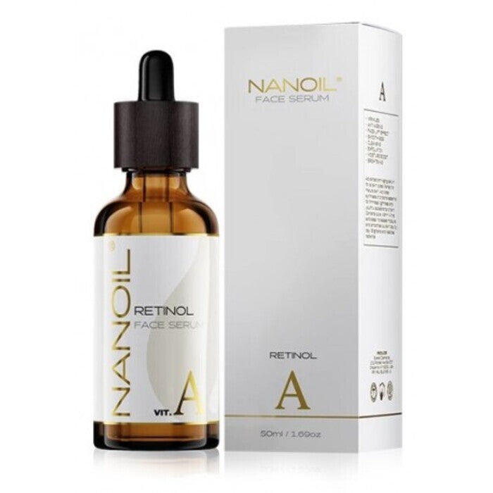 Nanoil Retinol Face Serum 50ml