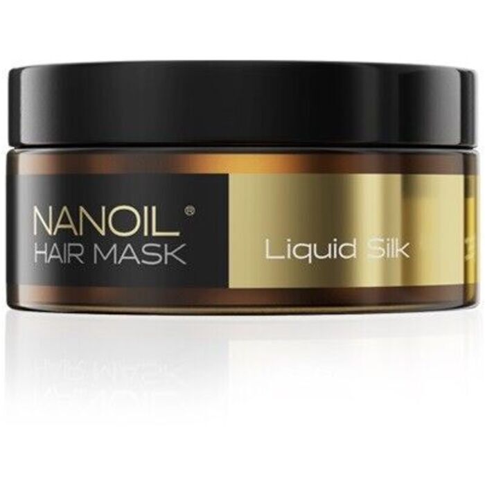 Nanoil Hair Mask Liquid Silk 300ml