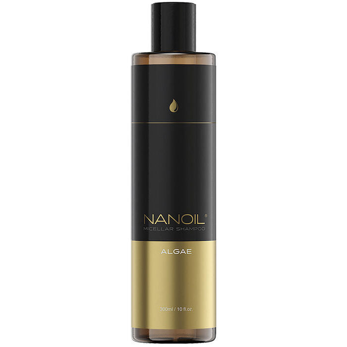 Nanoil Micellar Shampoo Algae 300ml