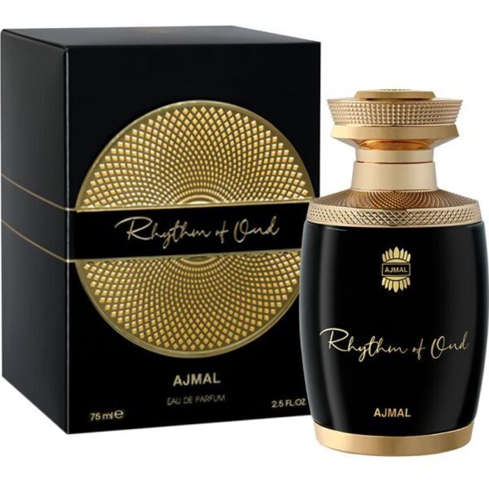 Ajmal Rhythm Of Oud Eau De Parfum 75ml