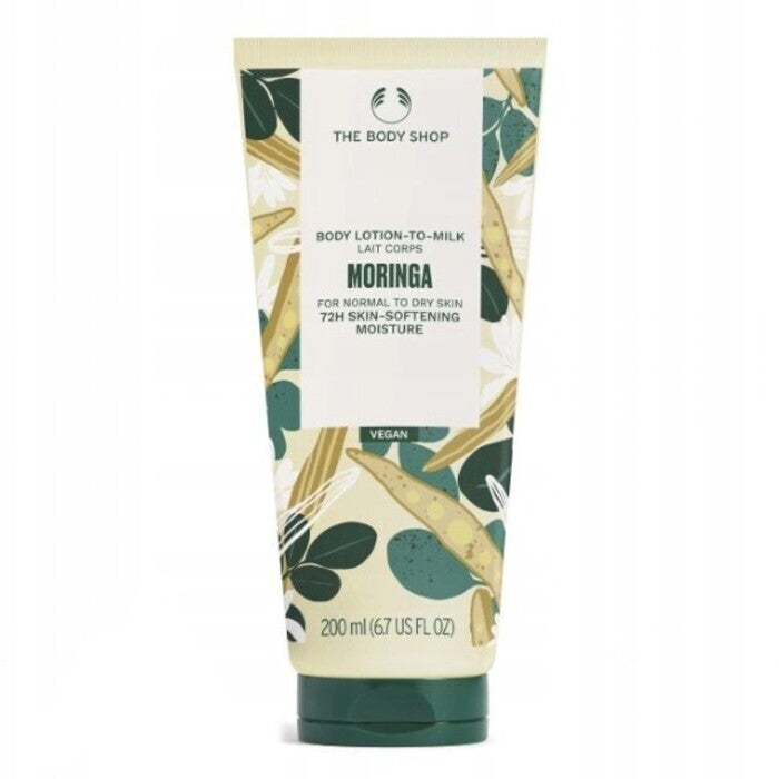 The Body Shop Moringa Body Lotion 200ml