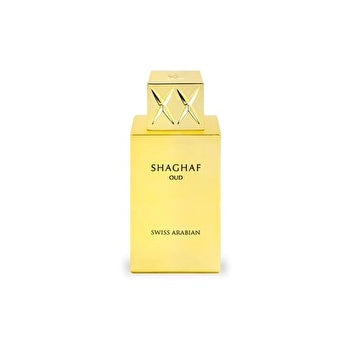 Swiss Arabian Shaghaf Oud Gift Set Eau De Parfum 75ml And Body Spray 75ml 75ml