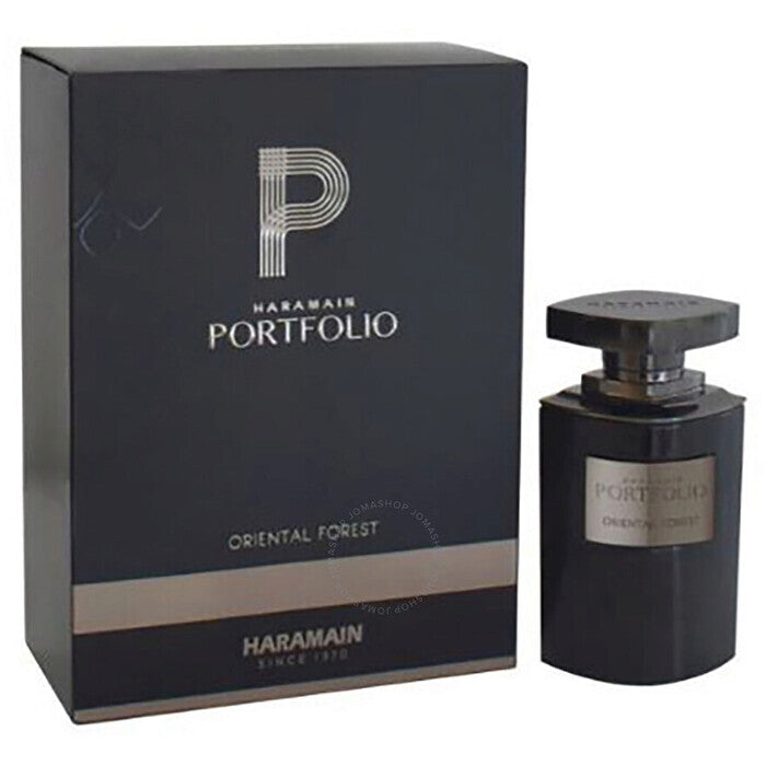Al Haramain Oriental Forest Eau De Parfum Portfolio 75ml
