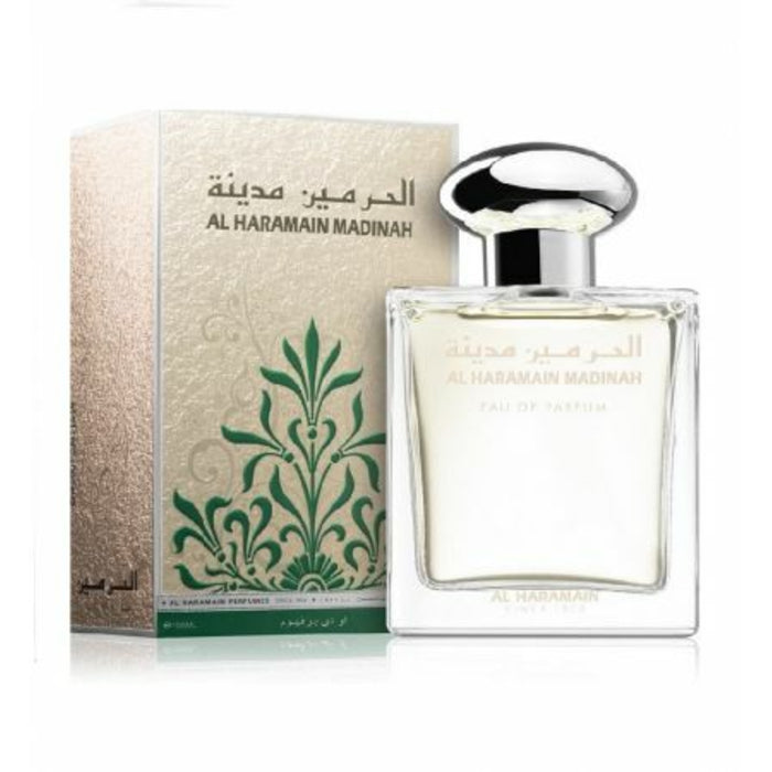 Al Haramain Madinah Eau De Parfum 100ml