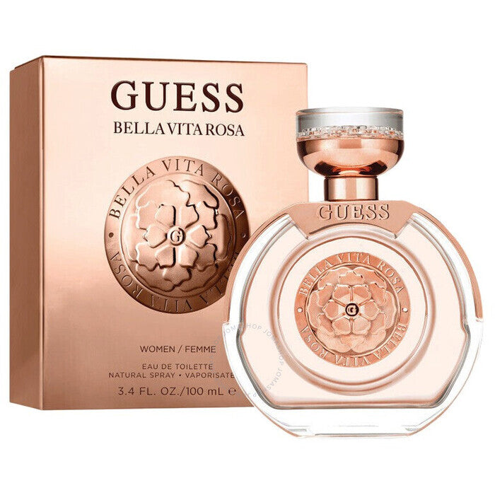 Guess Bella Vita Rosa Eau De Toilette 100ml