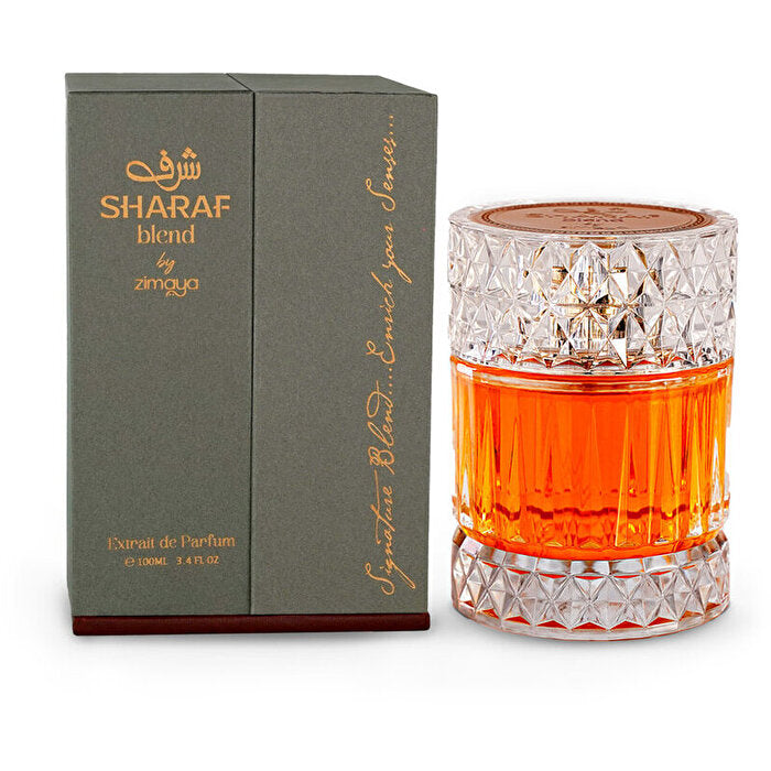 Zimaya Sharaf Blend Extrait De Parfum 100ml