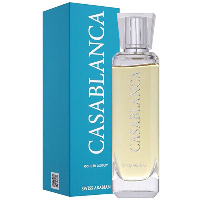 Swiss Arabian Casablanca Eau De Parfum 100ml