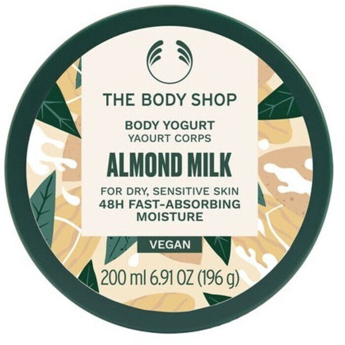 The Body Shop Almond Milk Body Yogurt 200ml