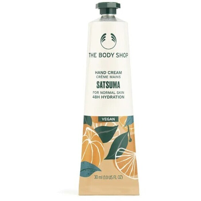 The Body Shop Satsuma Hand Cream 30ml