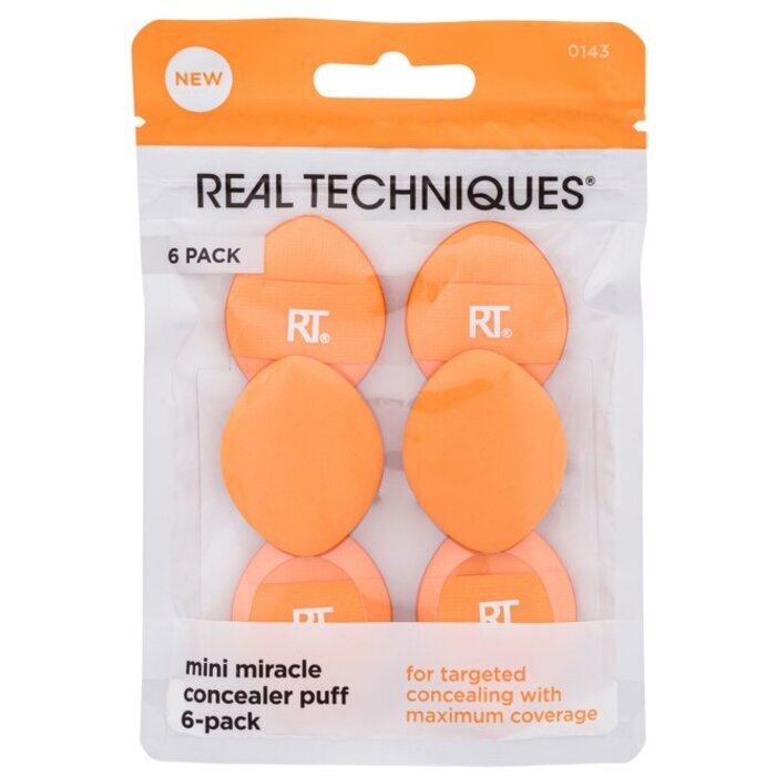 Real Techniques Mini Miracle Concealer Puff 1ml