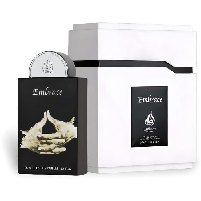 Lattafa Perfumes Pride Embrance Eau De Parfum 100ml
