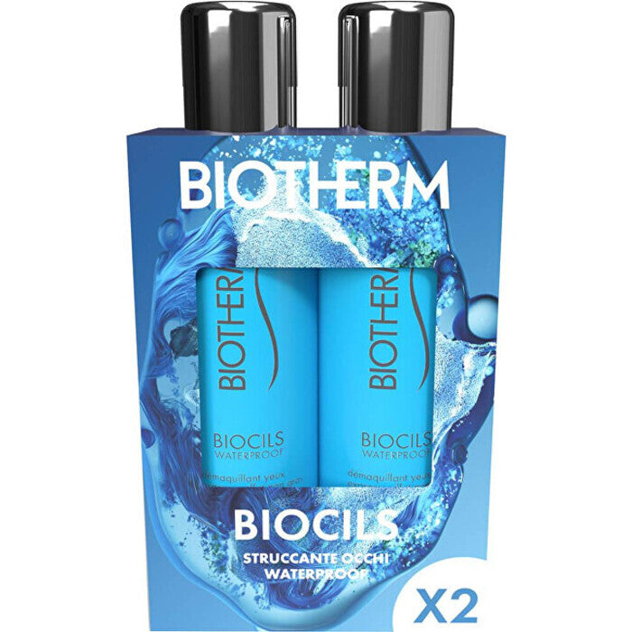 Biotherm Biocils Duo - Waterproof Eye Make-up Removers 200ml