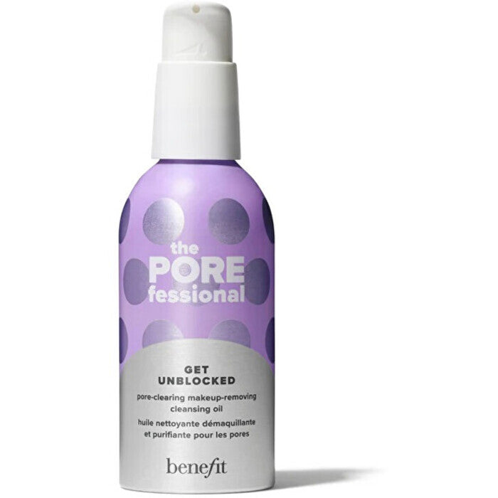 Benefit The Porefessional Get Unblocked Pore-clearing Makeup-removing Cleansing Oil 147ml