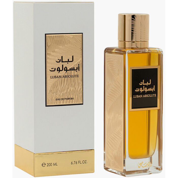 Rasasi Luban Absolute Eau De Parfum 200ml