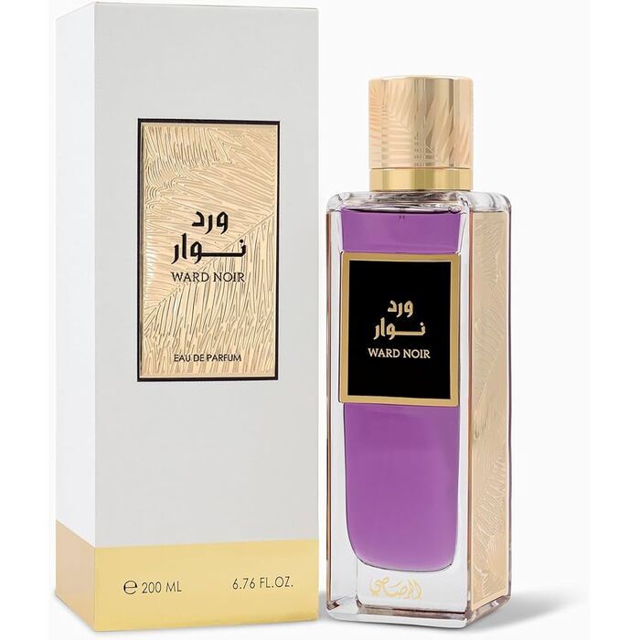 Rasasi Ward Noir Eau De Parfum 200ml