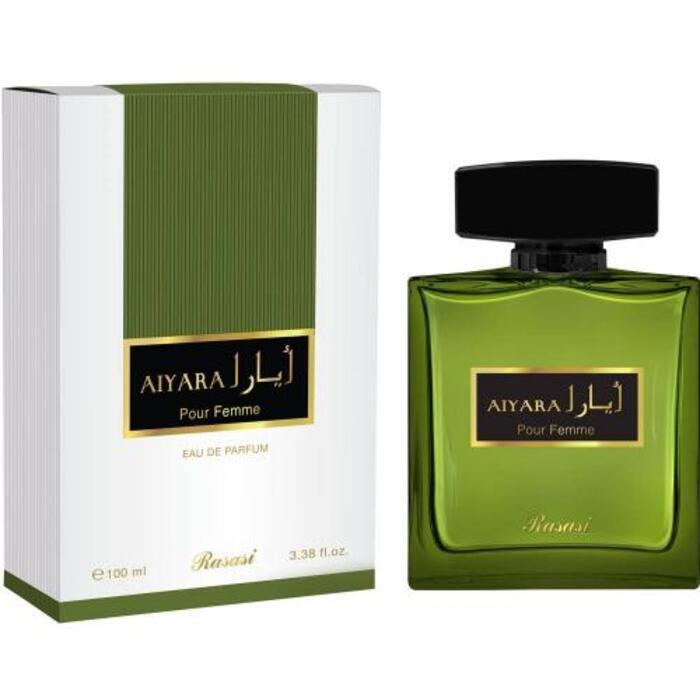 Rasasi Aiyara Pour Femme Eau De Parfum 100ml