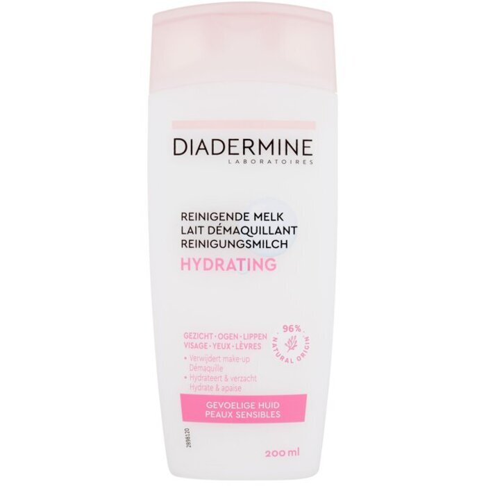 Diadermine Hydrating Cleansing Milk 200ml
