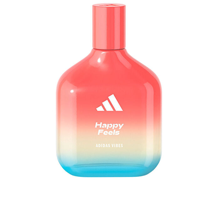 Adidas Vibes Happy Feels Eau De Parfum Spray 100ml/3.3oz